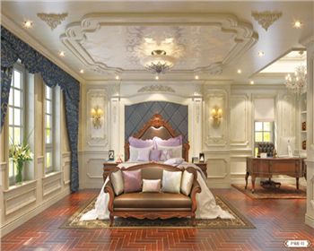 西安歐式護(hù)墻